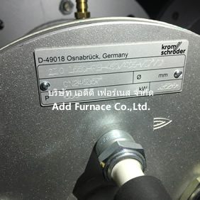 kromschroder-gas-burner